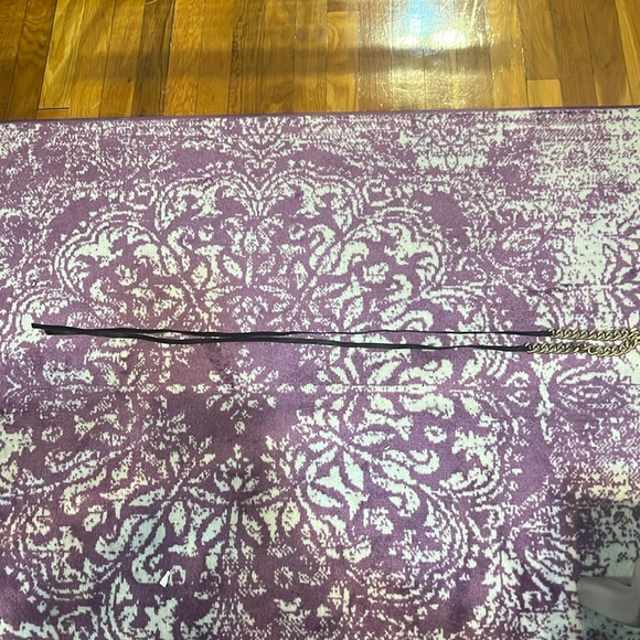 Chain Link & Leather Belt - Picture 4 of 5